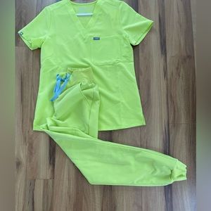 Limited Edition Figs Scrubs Set